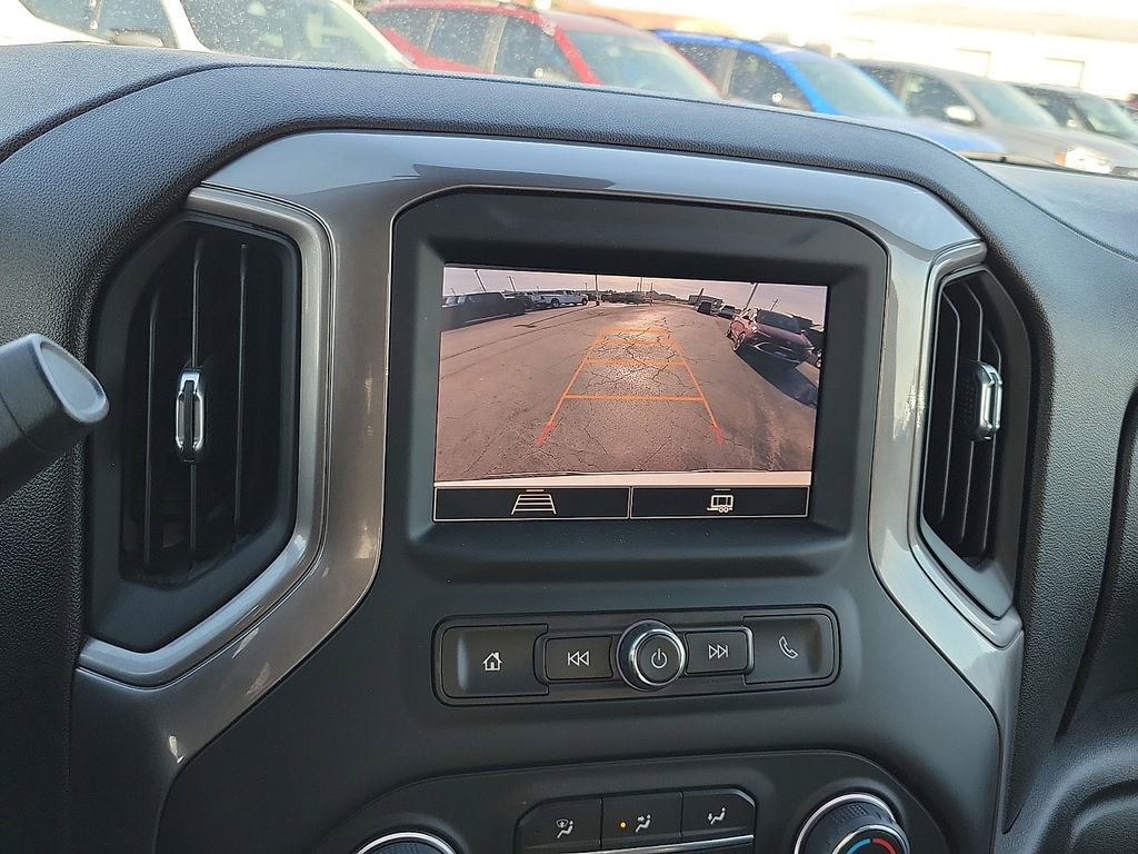 Used 2023 Chevrolet Silverado 1500 Custom image 16