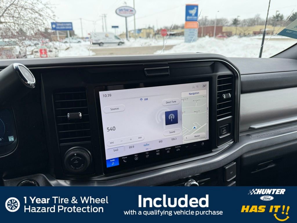 New 2026 Ford F350 Platinum image 11