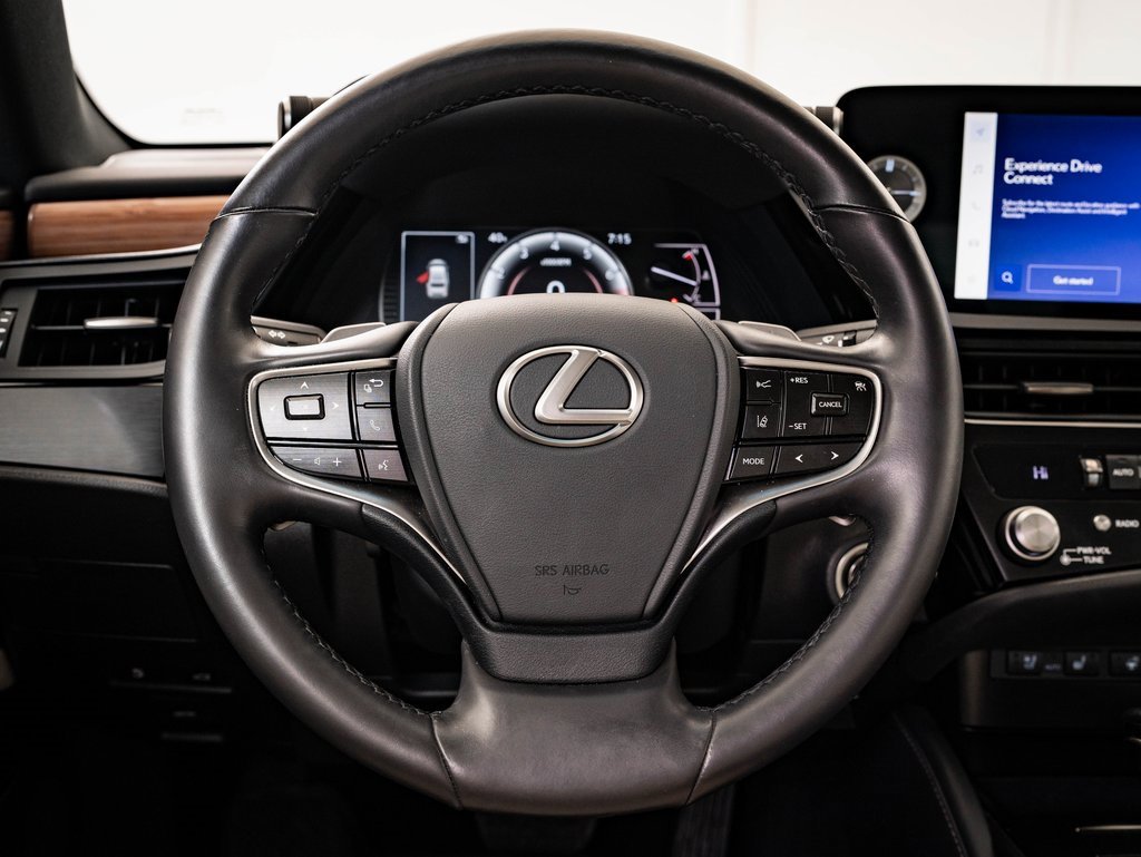 Certified 2023 Lexus ES 250 w/ Premium Package image 41