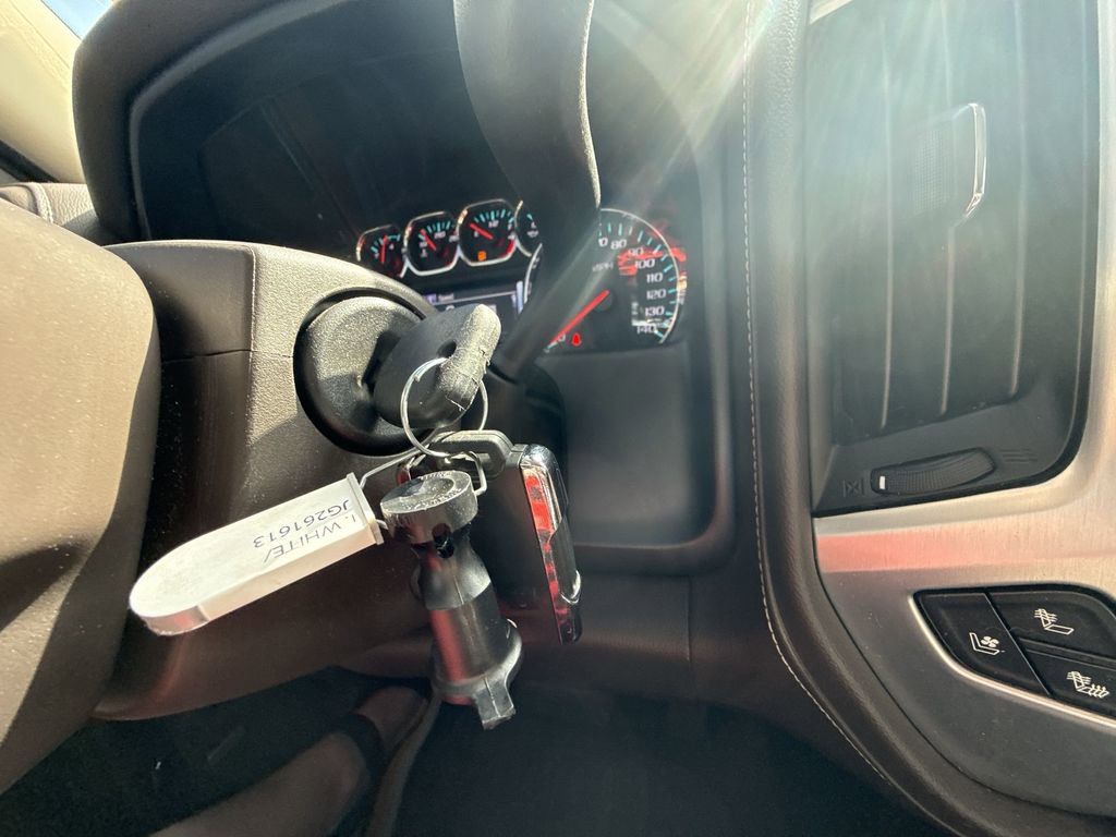 Certified 2018 GMC Sierra 1500 SLT w/ SLT Premium Package AWD/4WD image 23