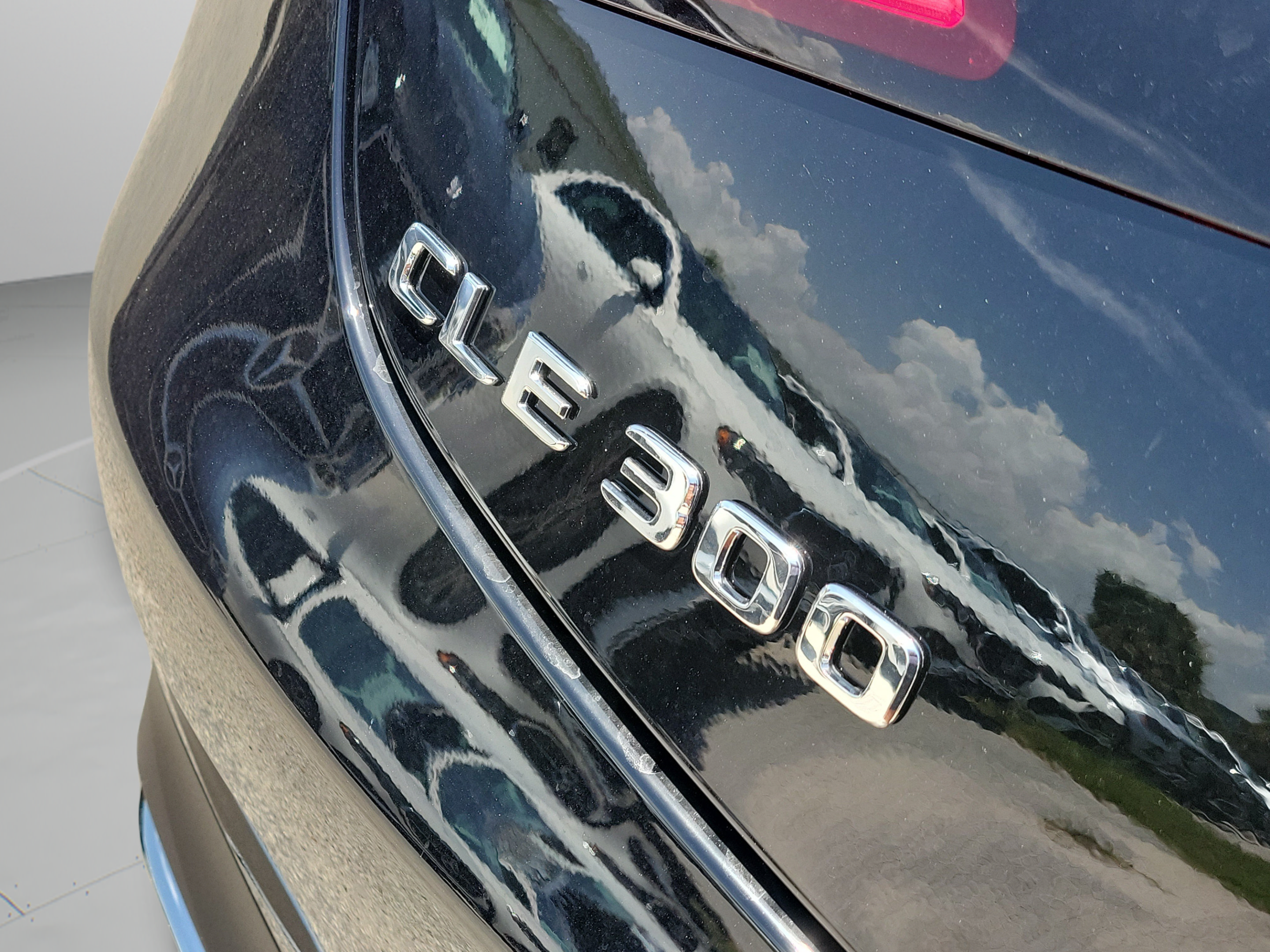 New 2026 Mercedes-Benz CLE 300 4MATIC Coupe image 25