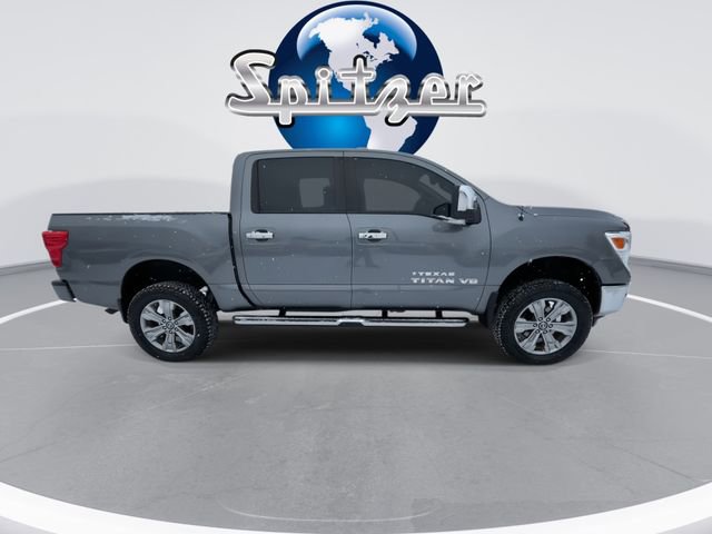 Used 2018 Nissan Titan SL w/ Texas Titan Edition image 10