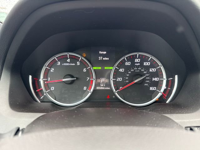 Used 2019 Acura TLX w/ Technology & A-SPEC Pkg image 25