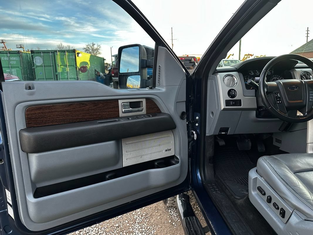 Used 2013 Ford F150 Lariat w/ Luxury Equipment Group AWD/4WD image 33