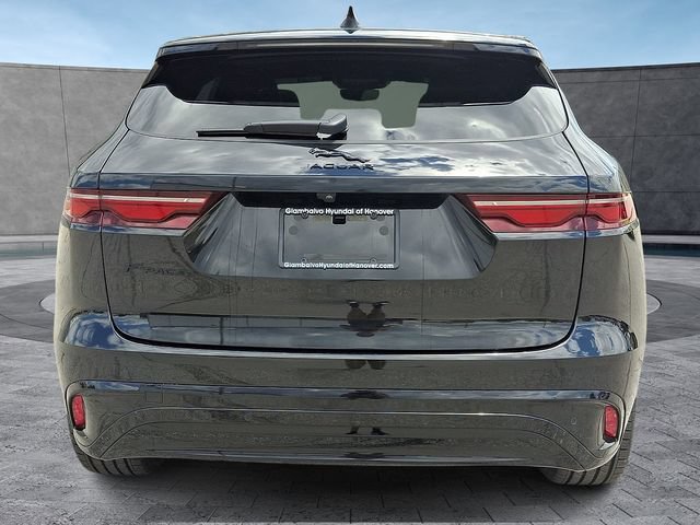 Used 2022 Jaguar F-PACE S AWD/4WD image 9