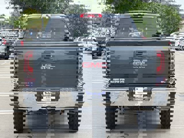 Used 2017 GMC Sierra 1500 SLT w/ Texas SLT Premium Package image 5