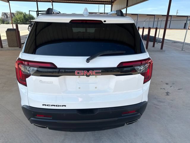 Used 2022 GMC Acadia SLT w/ Elevation Edition FWD image 7