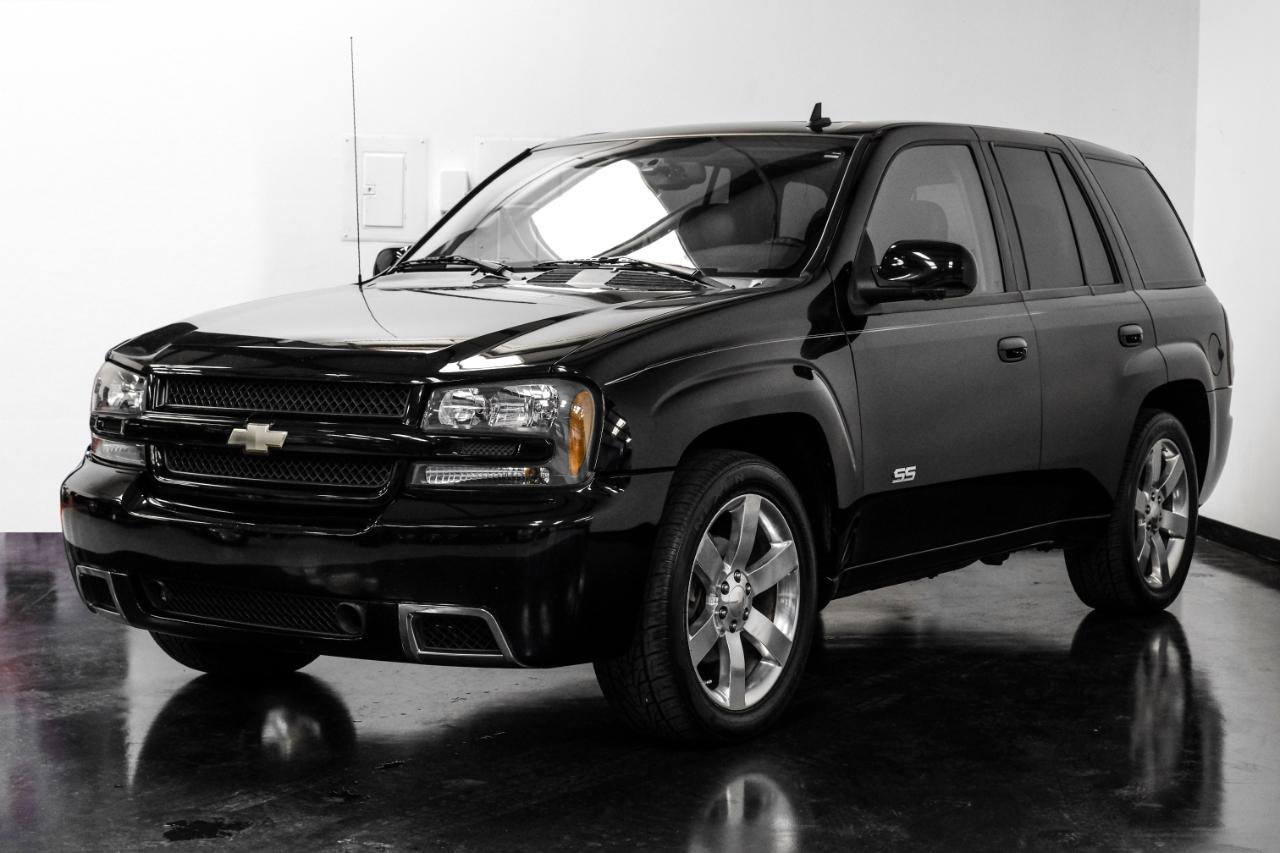 Used 2006 Chevrolet TrailBlazer LT w/ SS Package image 7