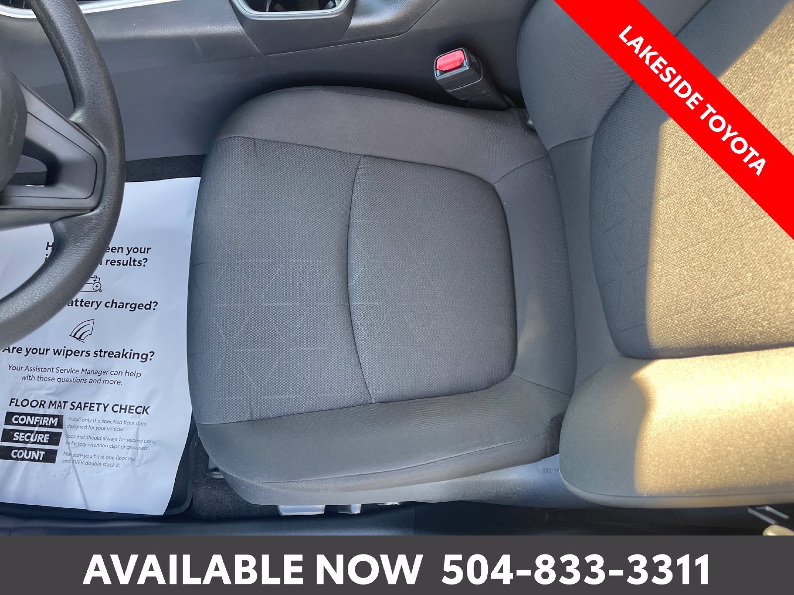 Certified 2025 Toyota RAV4 XLE AWD/4WD image 30