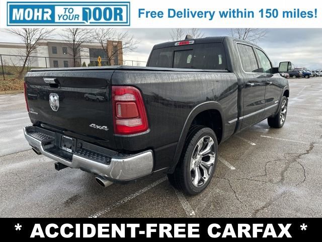 Used 2019 RAM 1500 Limited image 5