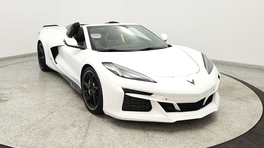 Used 2024 Chevrolet Corvette E-Ray AWD/4WD image 7