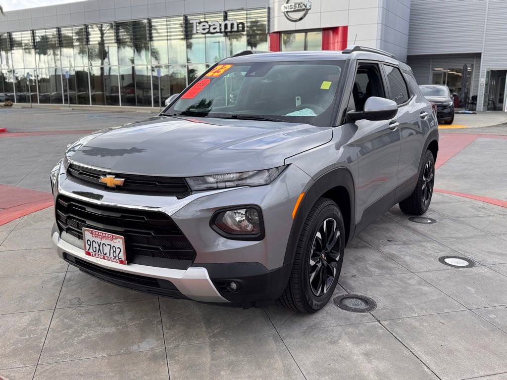 Used 2023 Chevrolet TrailBlazer LT w/ Convenience Package image 4