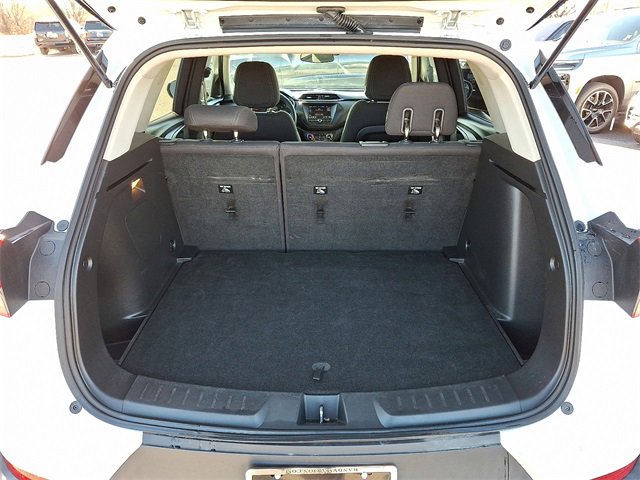 Used 2021 Chevrolet TrailBlazer LT image 21