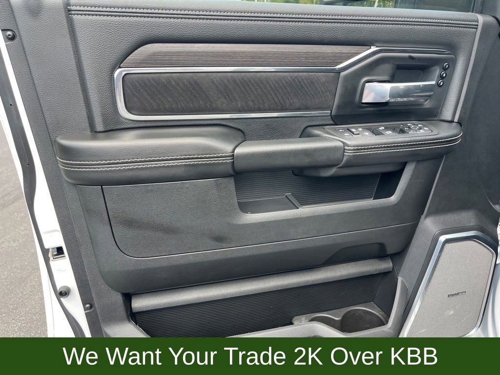 Used 2025 RAM 2500 Laramie image 30
