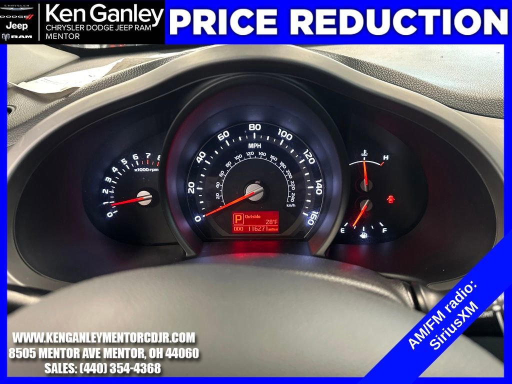 Used 2014 Kia Sportage LX image 15