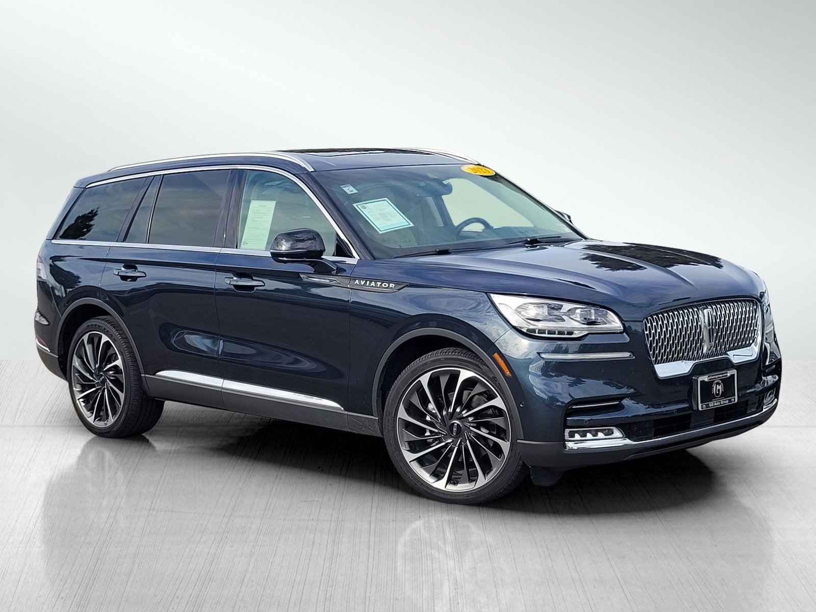 Used 2023 Lincoln Aviator Reserve w/ Equipment Group 201A