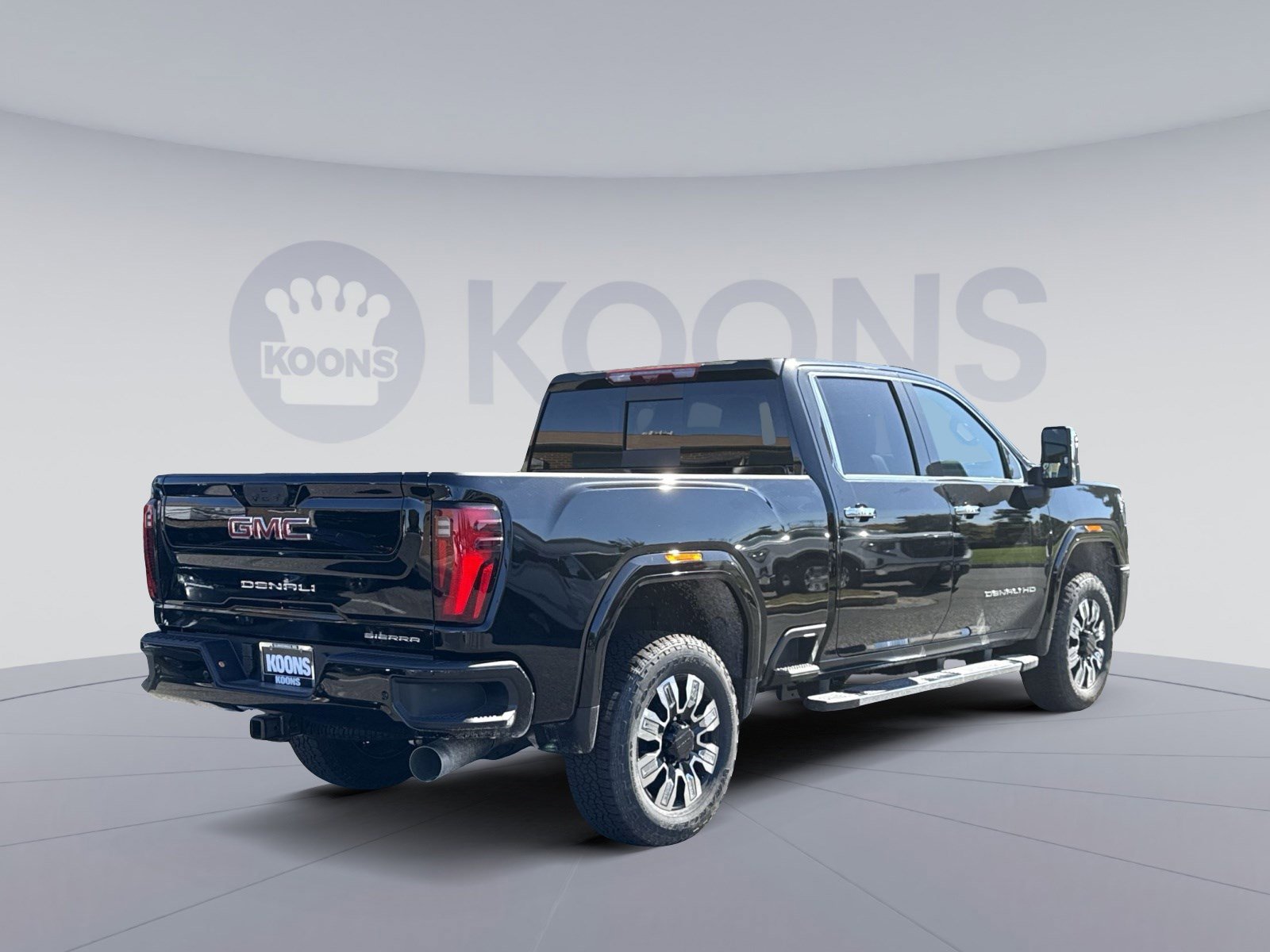 New 2026 GMC Sierra 2500 Denali w/ Denali Reserve Package image 7