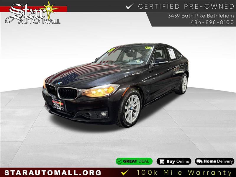 Used 2015 BMW 328i Gran Turismo xDrive