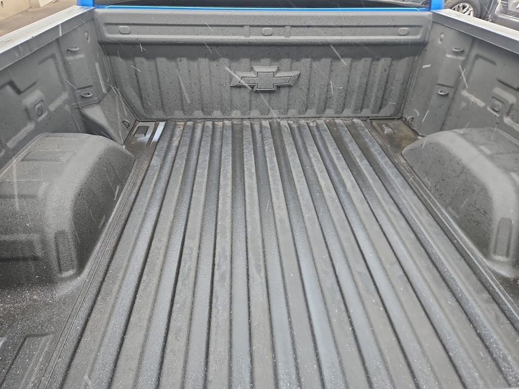 Used 2022 Chevrolet Silverado 1500 Custom image 22