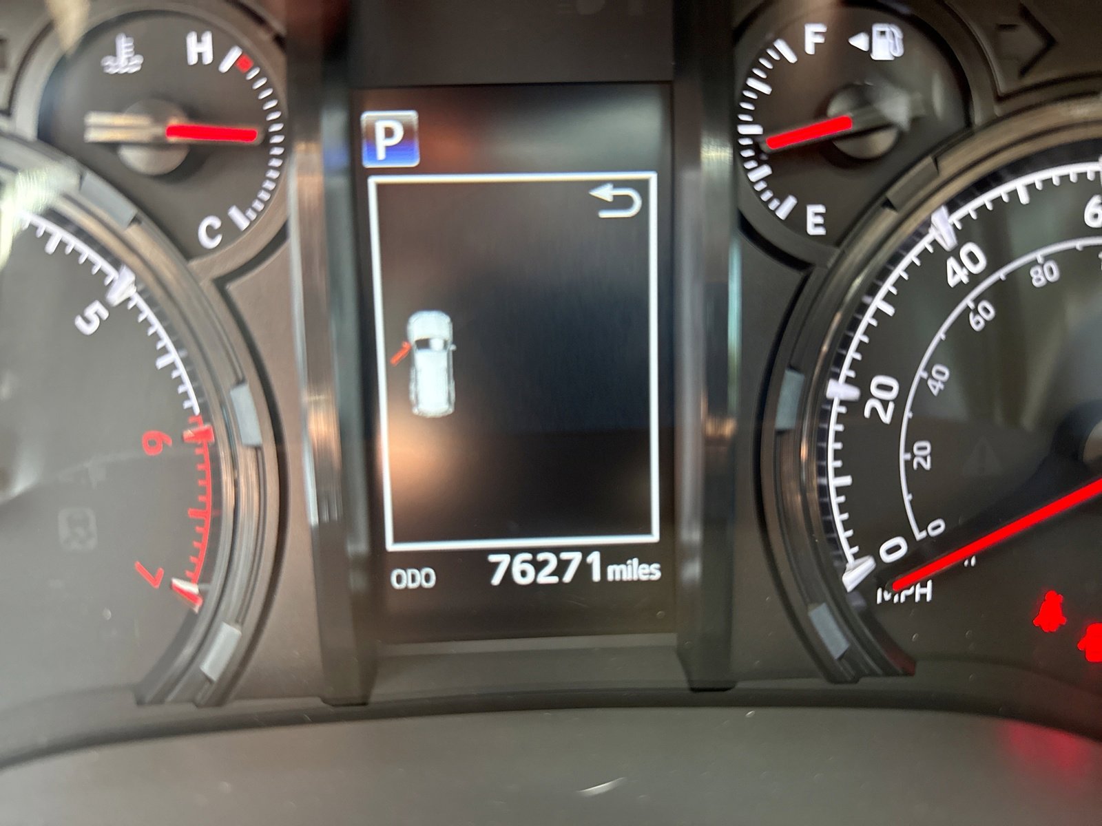 Used 2022 Toyota 4Runner Trail Special Edition AWD/4WD image 23