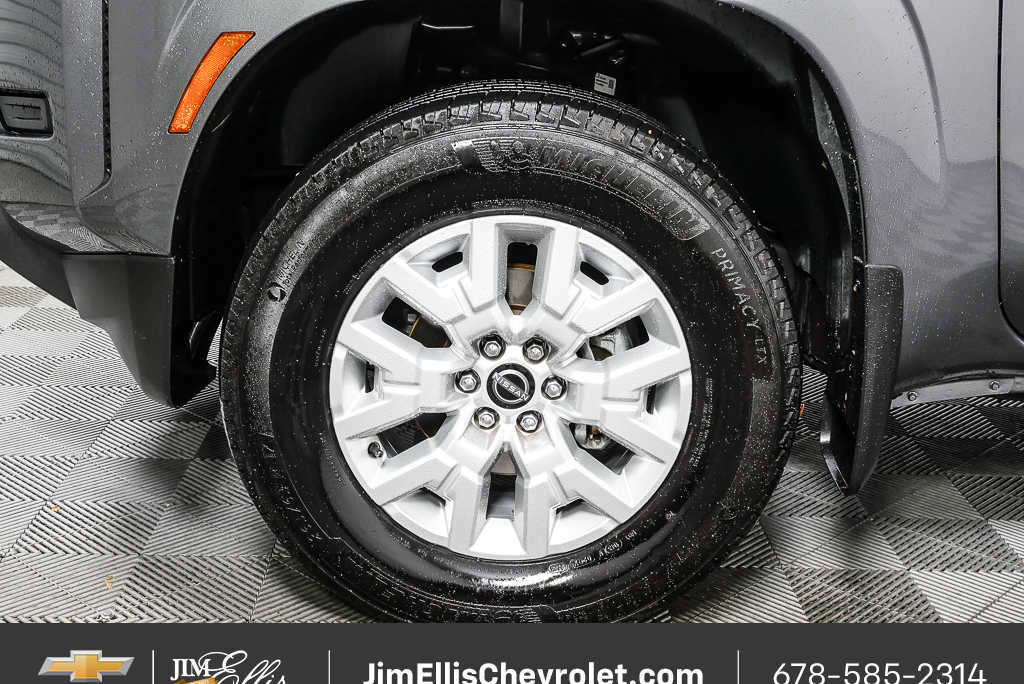 Used 2023 Nissan Frontier SV w/ Tow Package image 34