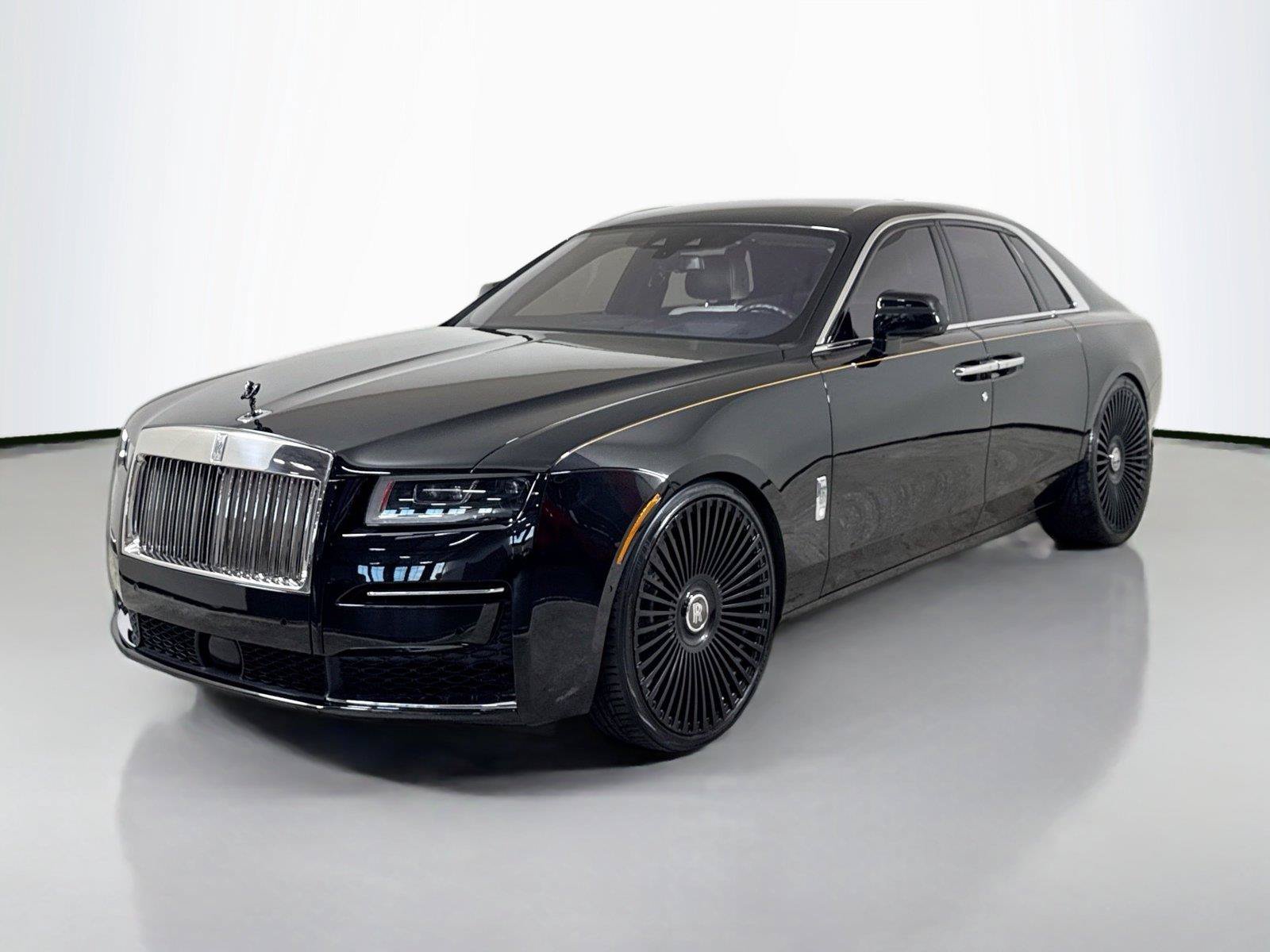 Used 2021 Rolls-Royce Ghost AWD/4WD image 12