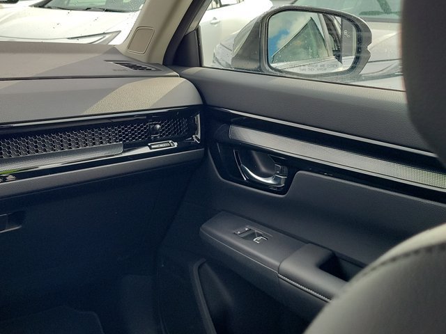 Certified 2026 Honda CR-V EX-L image 4