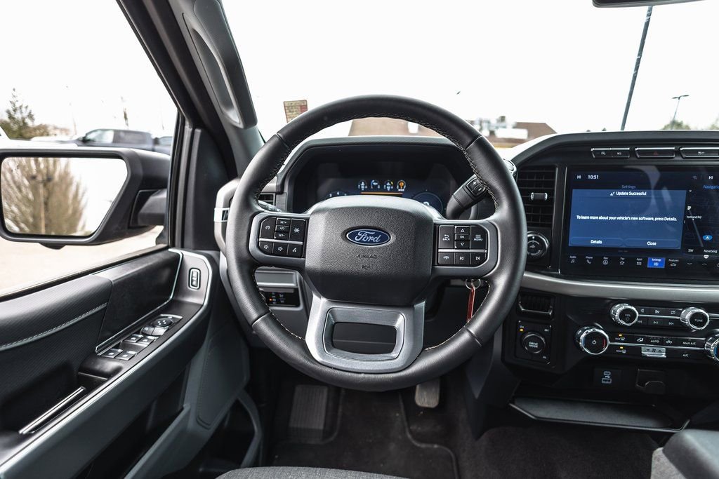 Used 2024 Ford F150 XLT AWD/4WD image 26