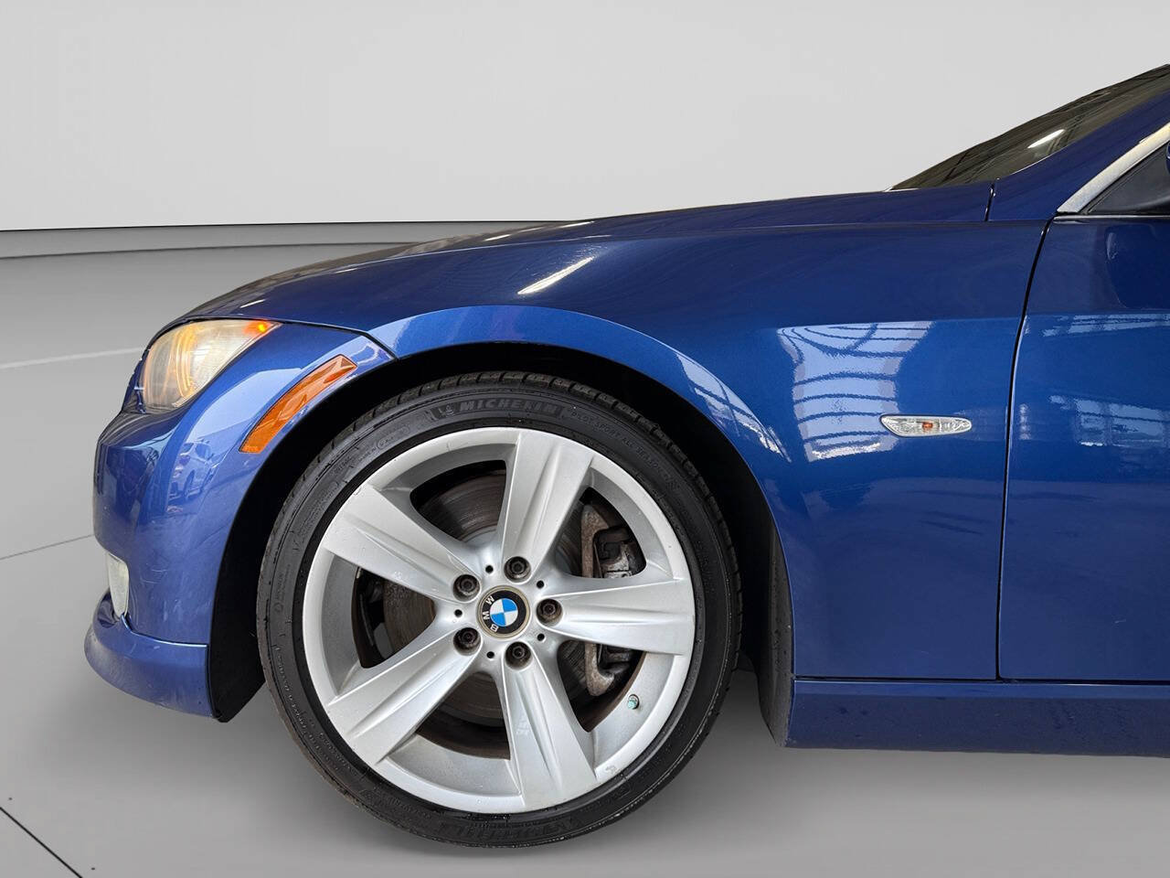 Used 2008 BMW 335i Convertible RWD image 9