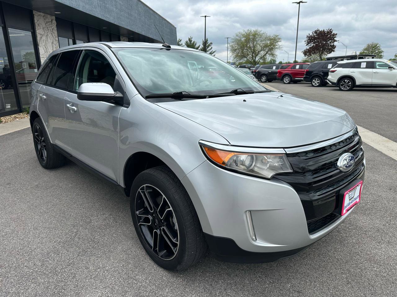 Used 2013 Ford Edge SEL AWD/4WD image 9