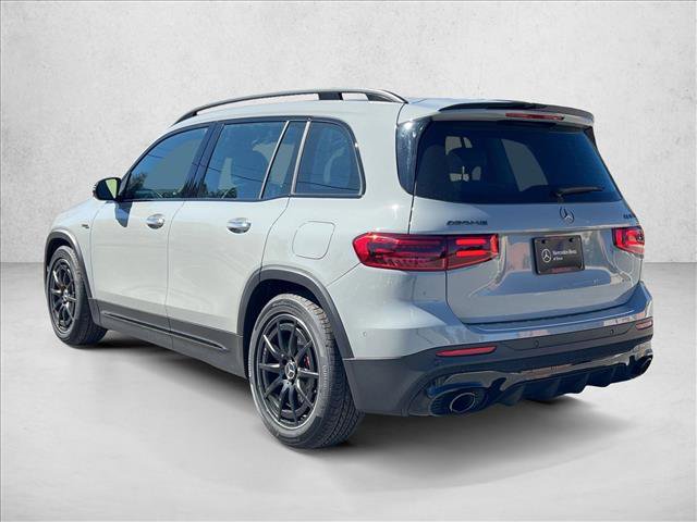 New 2026 Mercedes-Benz GLB 35 AMG 4MATIC image 9