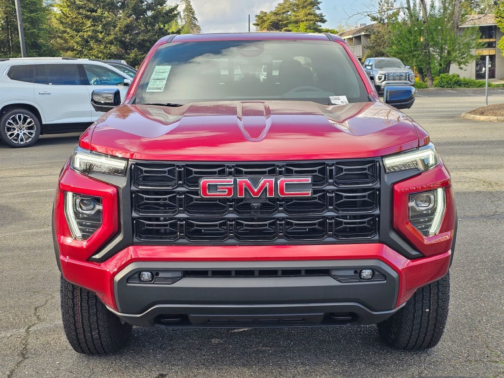 New 2026 GMC Canyon Elevation w/ Convenience Package AWD/4WD image 11