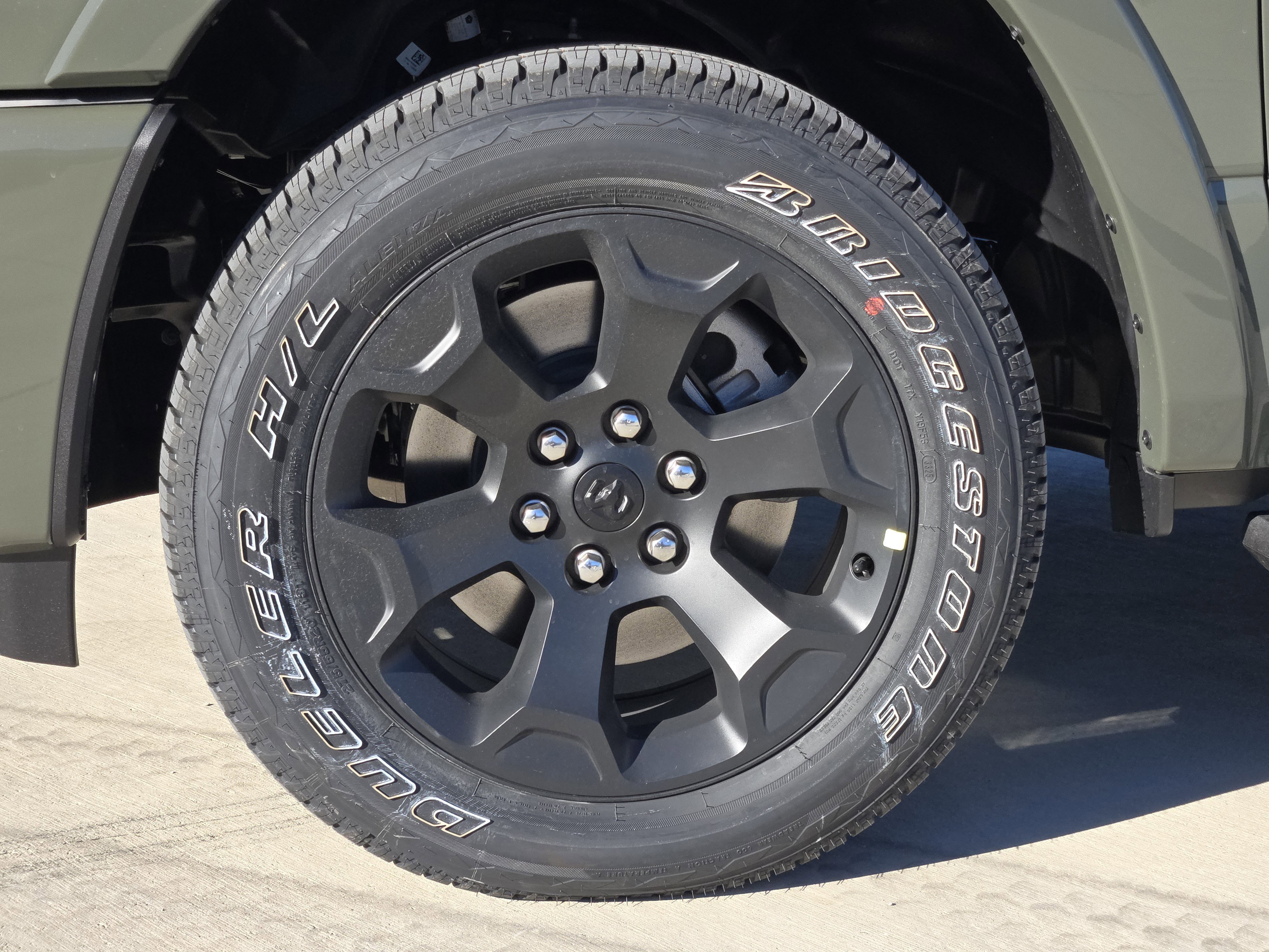 New 2026 RAM 1500 Lone Star image 10