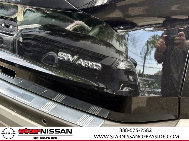 Certified 2022 Nissan Rogue SV image 17