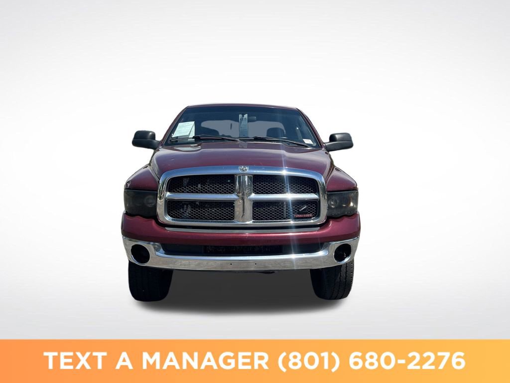 Used 2003 Dodge Ram 2500 Truck ST AWD/4WD image 8