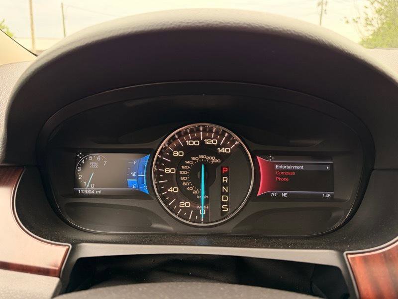 Used 2014 Ford Edge Limited AWD/4WD image 16