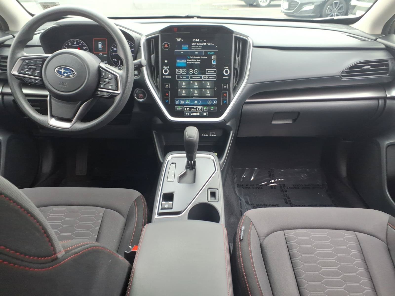 Certified 2024 Subaru Impreza 2.0i Sport w/ Popular Package #1 AWD/4WD image 13