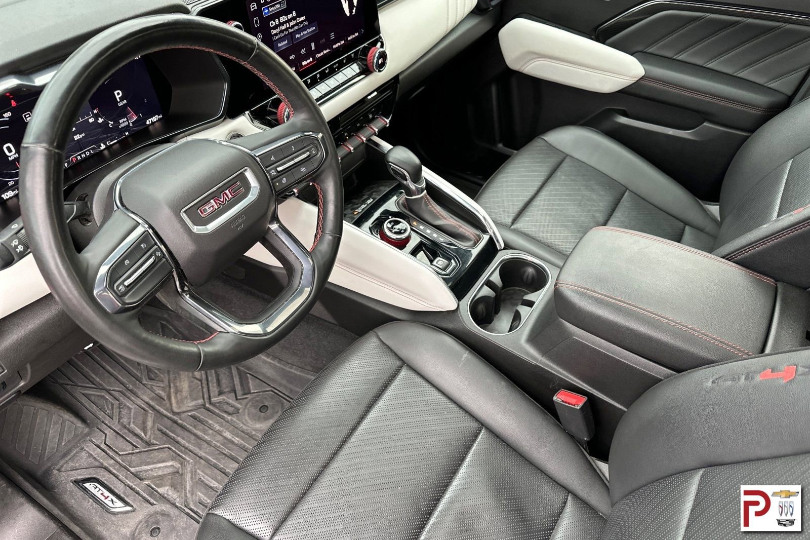 Certified 2023 GMC Canyon AT4X w/ Edition 1 image 10