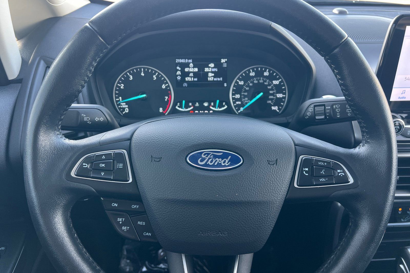 Used 2020 Ford EcoSport SE w/ SE Convenience Package image 25