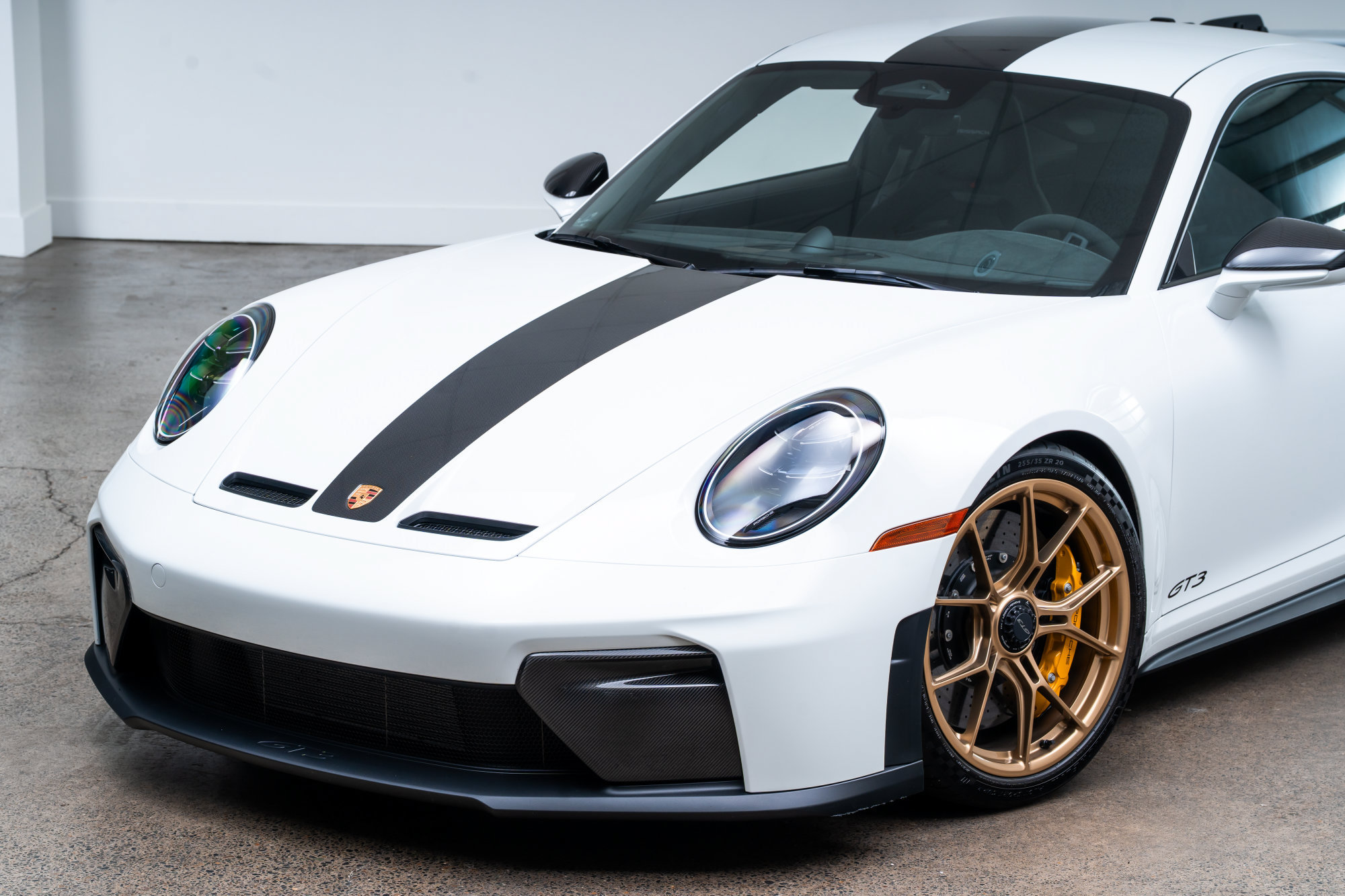 Used 2026 Porsche 911 GT3 RWD image 5