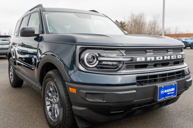 Used 2022 Ford Bronco Sport Big Bend AWD/4WD image 4