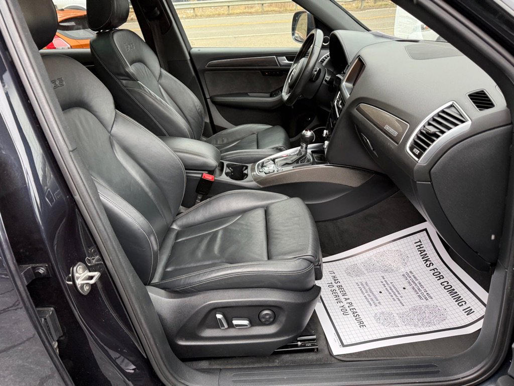 Used 2016 Audi SQ5 Premium Plus image 63