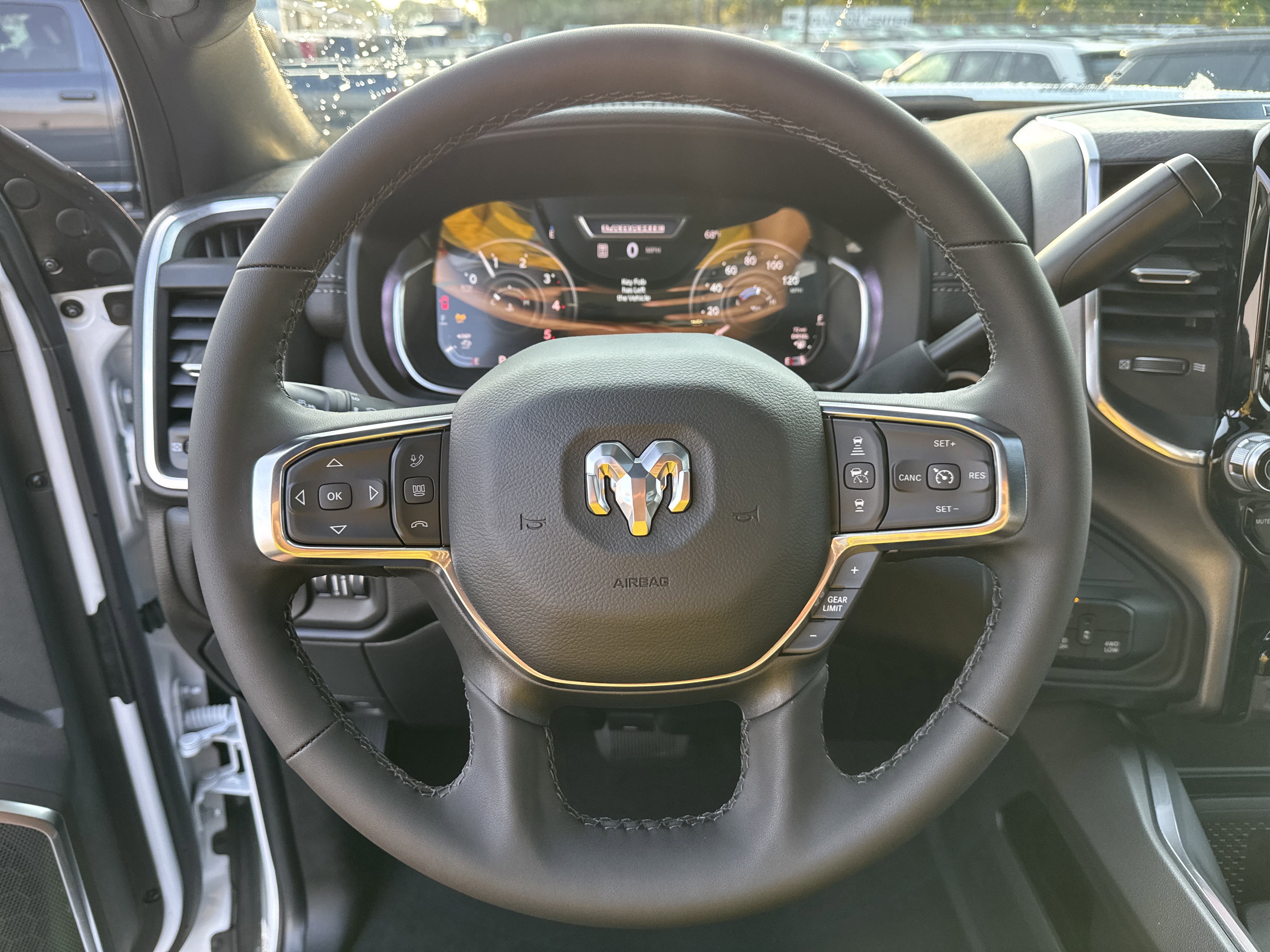 New 2026 RAM 3500 Laramie w/ Night Edition image 28