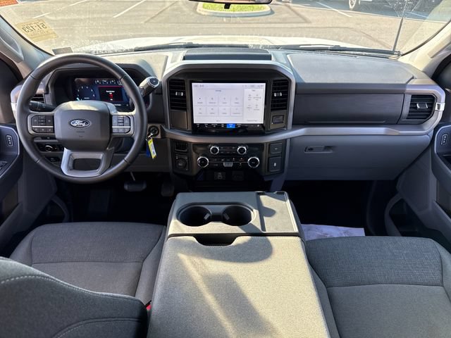 Used 2025 Ford F150 XLT w/ Equipment Group 301A Standard AWD/4WD image 18