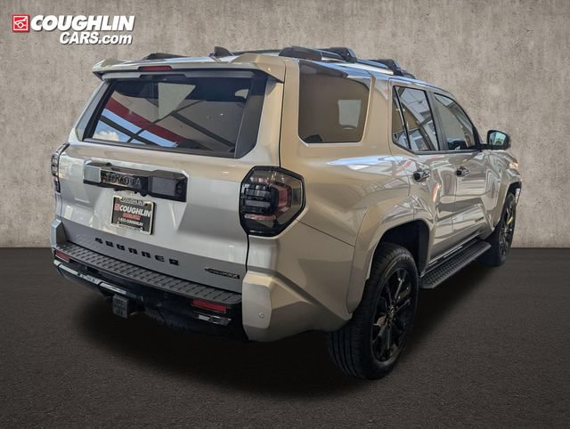 New 2026 Toyota 4Runner Platinum AWD/4WD image 8