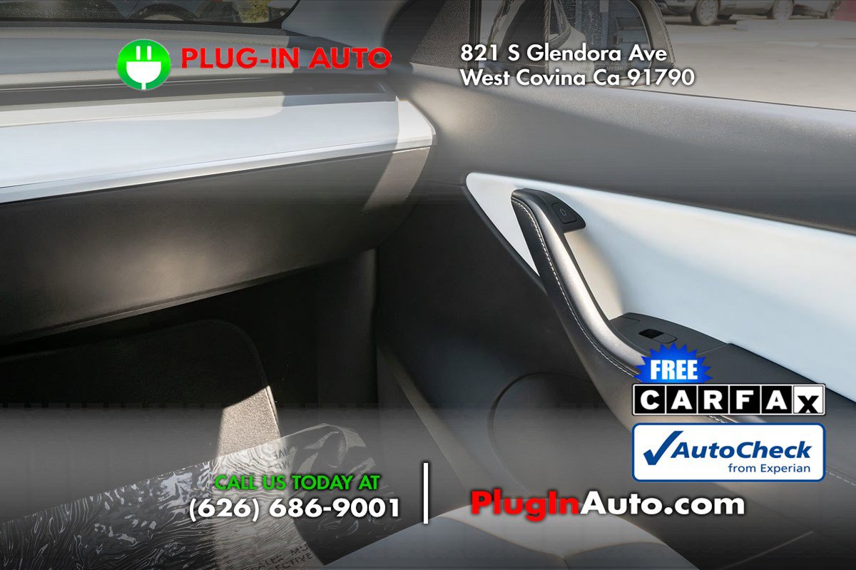 Used 2021 Tesla Model Y Long Range AWD/4WD image 21
