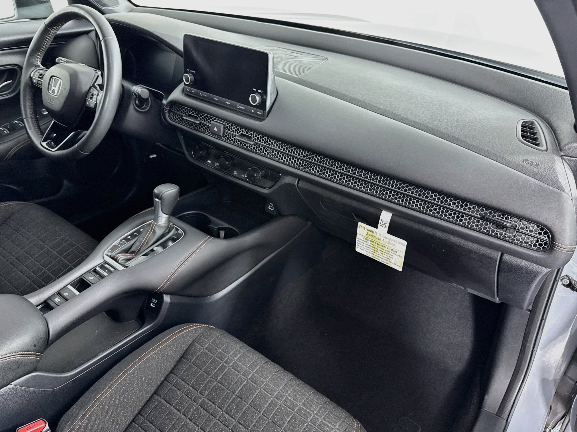 Certified 2024 Honda HR-V Sport image 27