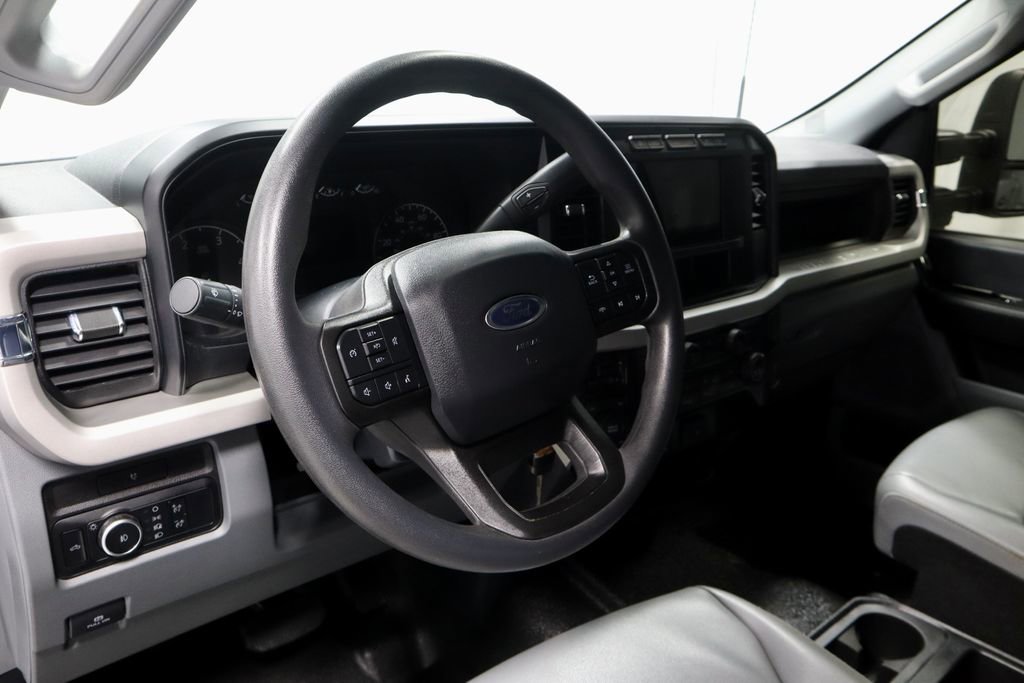 Used 2024 Ford F450 XL w/ 360-Degree Camera Package AWD/4WD image 24