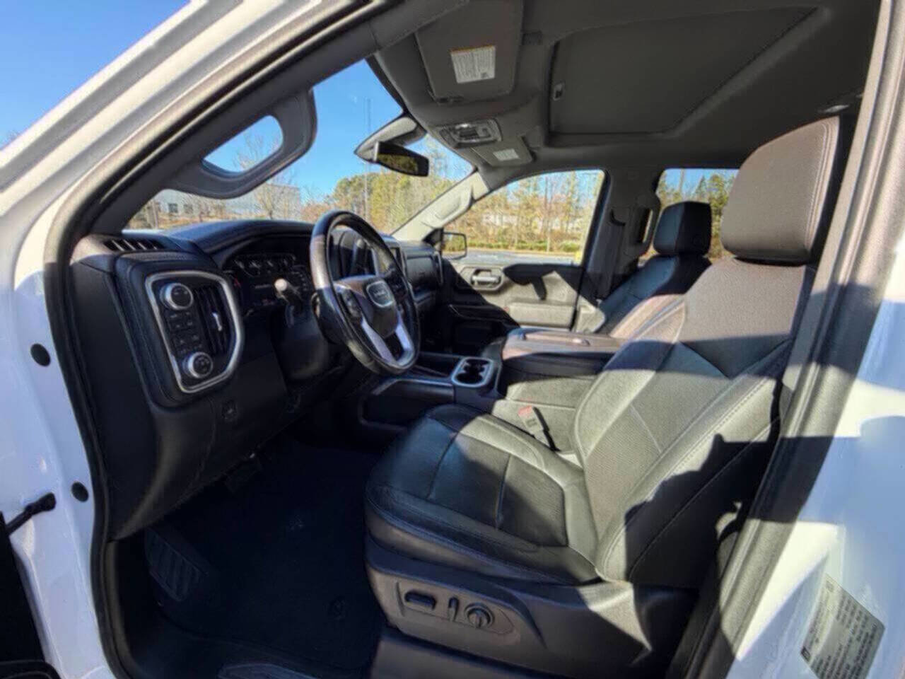 Used 2019 GMC Sierra 1500 SLT image 9