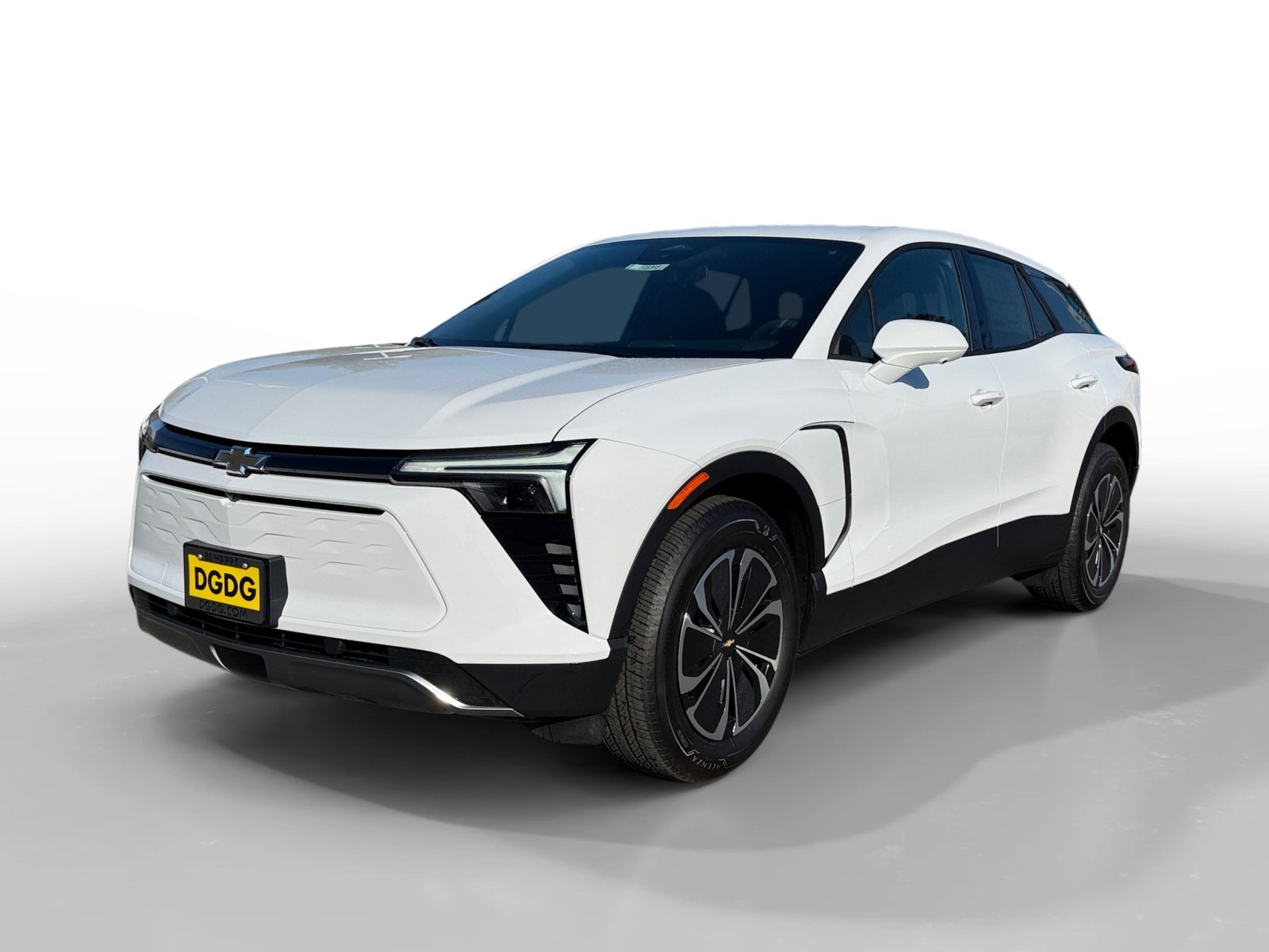 New 2026 Chevrolet Blazer EV LT
